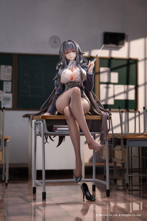 『アズールレーン』AniGame 吾妻 ハナムコの進路相談 1/6スケール塗装済完成品フィギュア 通常版