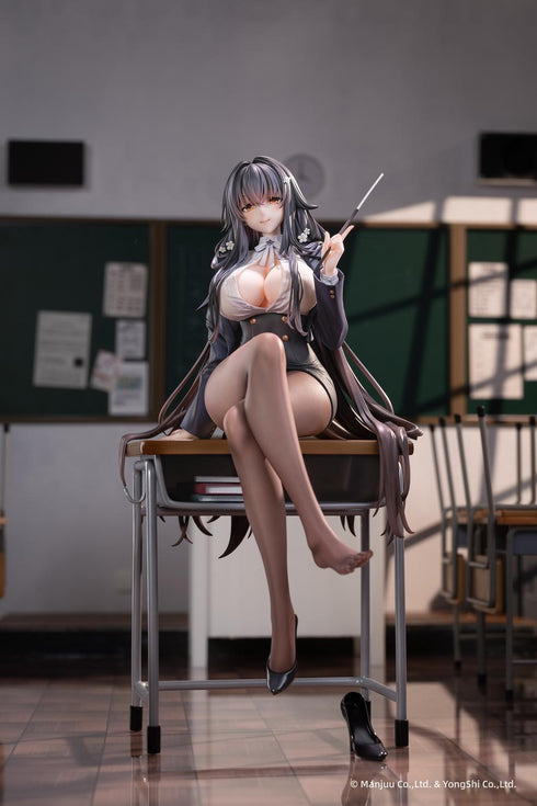 『アズールレーン』AniGame 吾妻 ハナムコの進路相談 1/6スケール塗装済完成品フィギュア 通常版