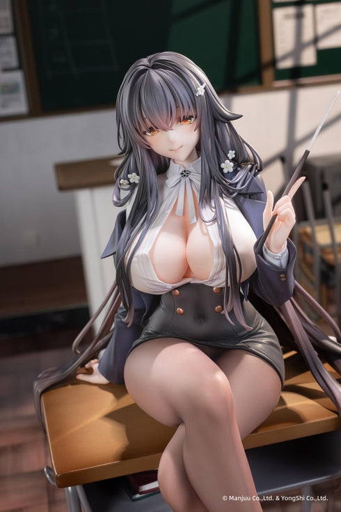 『アズールレーン』AniGame 吾妻 ハナムコの進路相談 1/6スケール塗装済完成品フィギュア 通常版