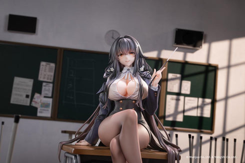 『アズールレーン』AniGame 吾妻 ハナムコの進路相談 1/6スケール塗装済完成品フィギュア 通常版