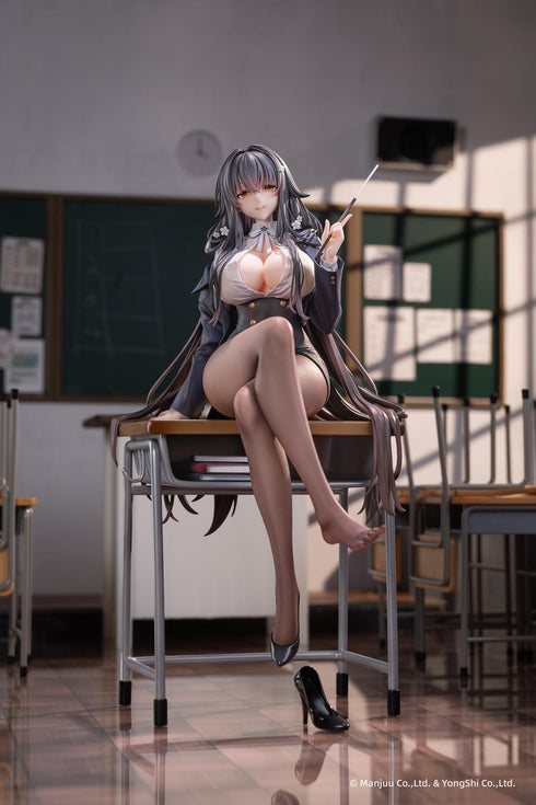 『アズールレーン』AniGame 吾妻 ハナムコの進路相談 1/6スケール塗装済完成品フィギュア 豪華版
