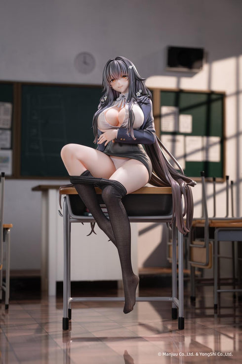『アズールレーン』AniGame 吾妻 ハナムコの進路相談 1/6スケール塗装済完成品フィギュア 豪華版
