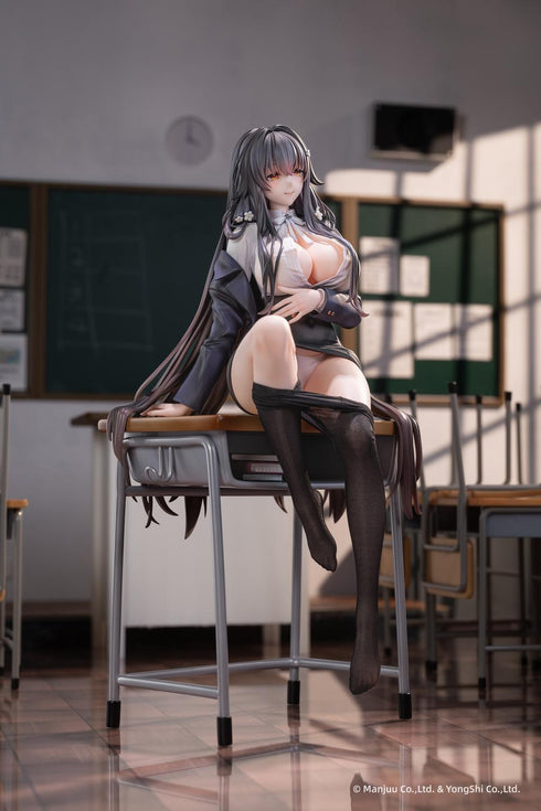 『アズールレーン』AniGame 吾妻 ハナムコの進路相談 1/6スケール塗装済完成品フィギュア 豪華版