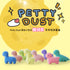 『PettyDust フロッキングシリーズ』YUAN SHI CHUANG YI トレーディングフィギュア【BOX】