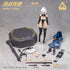 『装戦天使(アームド・バトル・エンジェルズ)シリーズ』001_LOSCONT ABA-002 闇蜂(ダークホーネット) 1/12スケール可動フィギュア