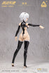 『装戦天使(アームド・バトル・エンジェルズ)シリーズ』001_LOSCONT ABA-002 闇蜂(ダークホーネット) 1/12スケール可動フィギュア