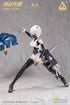 『装戦天使(アームド・バトル・エンジェルズ)シリーズ』001_LOSCONT ABA-002 闇蜂(ダークホーネット) 1/12スケール可動フィギュア