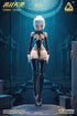 『装戦天使(アームド・バトル・エンジェルズ)シリーズ』001_LOSCONT ABA-002 闇蜂(ダークホーネット) 1/12スケール可動フィギュア