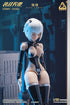 『装戦天使(アームド・バトル・エンジェルズ)シリーズ』001_LOSCONT ABA-002 闇蜂(ダークホーネット) 1/12スケール可動フィギュア