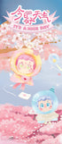 『piny 今日はいい天気シリーズ』007_FANCY UP トレーディングプラッシュ【BOX】