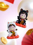 『花巻 招き猫シリーズ』FANCY UP トレーディングフィギュア【BOX】