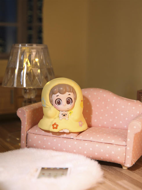 『piny 今夜は寝ないで!シリーズ』003_FANCY UP トレーディングフィギュア【BOX】