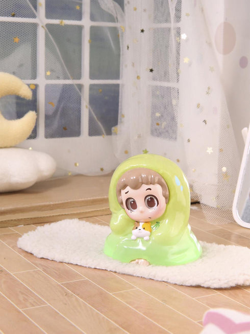 『piny 今夜は寝ないで!シリーズ』003_FANCY UP トレーディングフィギュア【BOX】