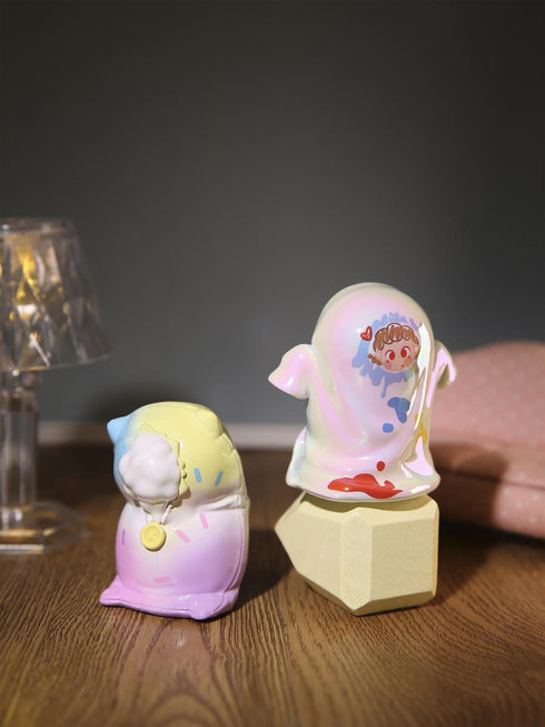 『piny 今夜は寝ないで!シリーズ』003_FANCY UP トレーディングフィギュア【BOX】