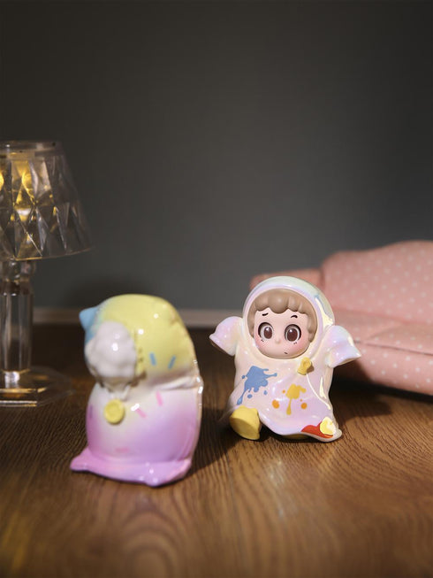 『piny 今夜は寝ないで!シリーズ』003_FANCY UP トレーディングフィギュア【BOX】