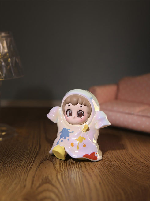 『piny 今夜は寝ないで!シリーズ』003_FANCY UP トレーディングフィギュア【BOX】