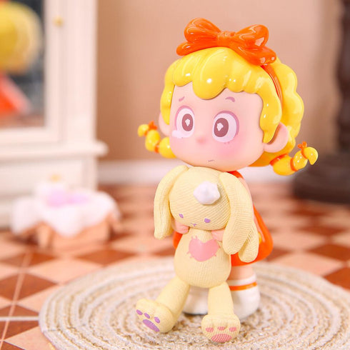 『piny 素晴らしい週末シリーズ』001_FANCY UP トレーディングフィギュア【BOX】