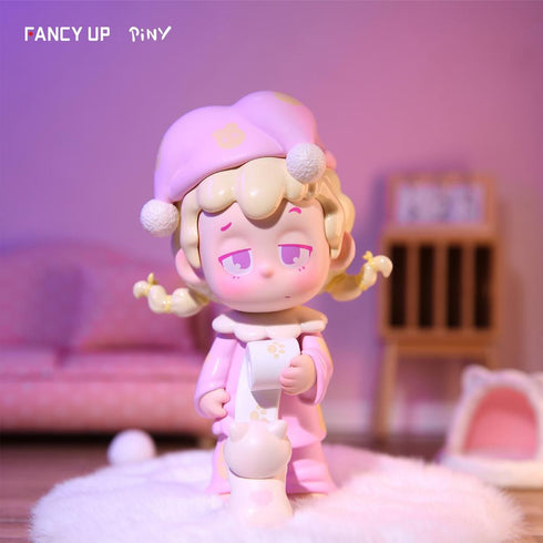 『piny 素晴らしい週末シリーズ』001_FANCY UP トレーディングフィギュア【BOX】