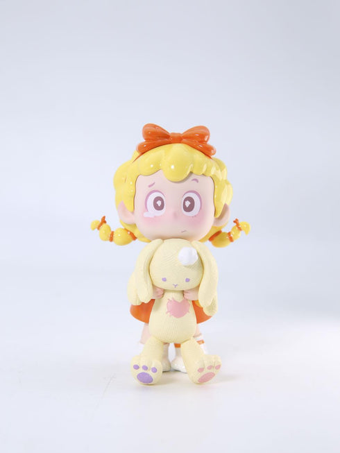 『piny 素晴らしい週末シリーズ』001_FANCY UP トレーディングフィギュア【BOX】