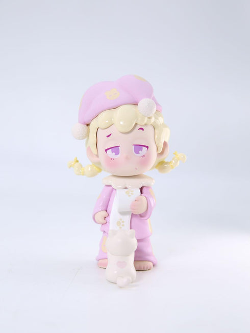 『piny 素晴らしい週末シリーズ』001_FANCY UP トレーディングフィギュア【BOX】