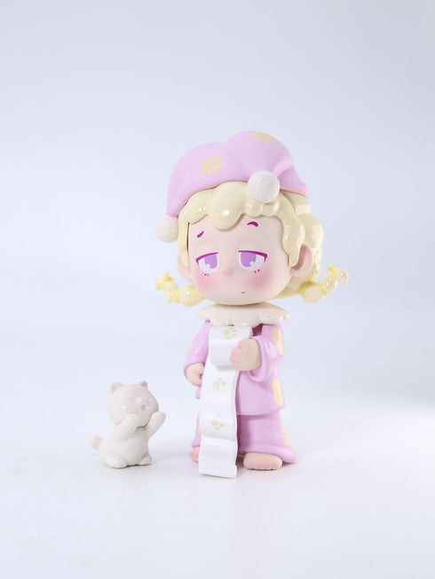 『piny 素晴らしい週末シリーズ』001_FANCY UP トレーディングフィギュア【BOX】