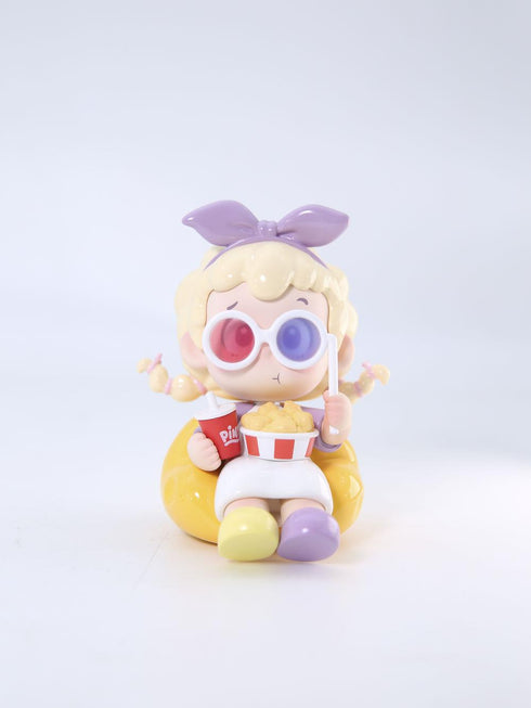 『piny 素晴らしい週末シリーズ』001_FANCY UP トレーディングフィギュア【BOX】