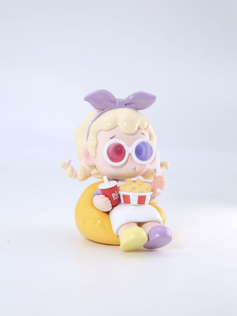 『piny 素晴らしい週末シリーズ』001_FANCY UP トレーディングフィギュア【BOX】