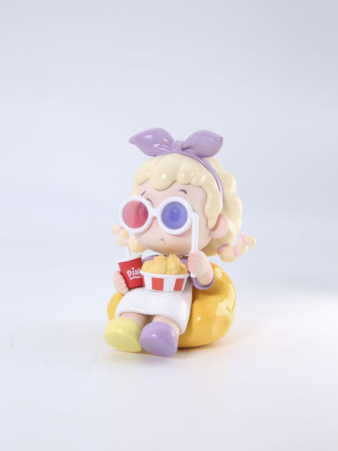 『piny 素晴らしい週末シリーズ』001_FANCY UP トレーディングフィギュア【BOX】