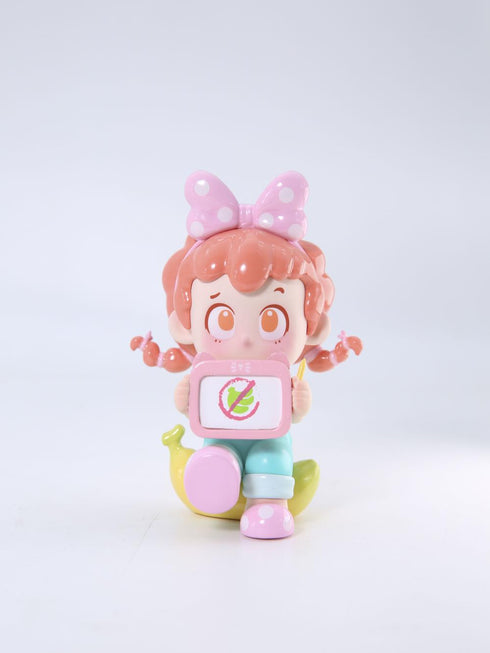 『piny 素晴らしい週末シリーズ』001_FANCY UP トレーディングフィギュア【BOX】