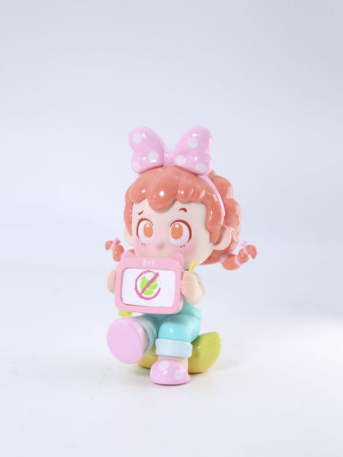 『piny 素晴らしい週末シリーズ』001_FANCY UP トレーディングフィギュア【BOX】