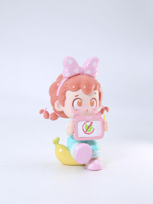 『piny 素晴らしい週末シリーズ』001_FANCY UP トレーディングフィギュア【BOX】