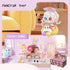 『piny 素晴らしい週末シリーズ』001_FANCY UP トレーディングフィギュア【BOX】