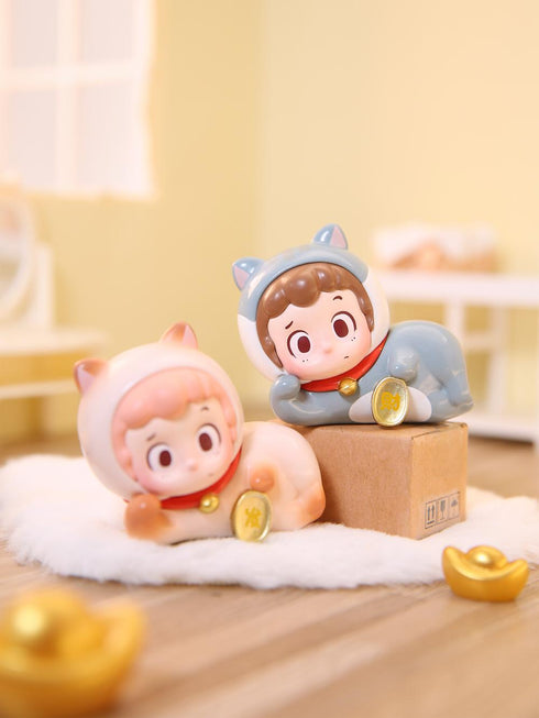 『piny どうして魔法が効かなくなっちゃったの?シリーズ』004_FANCY UP トレーディングフィギュア【BOX】