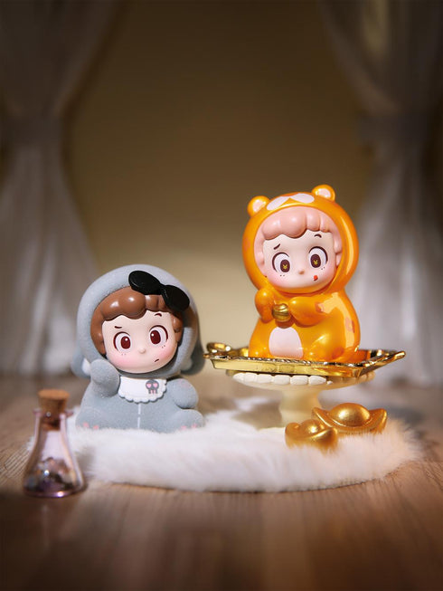 『piny どうして魔法が効かなくなっちゃったの?シリーズ』004_FANCY UP トレーディングフィギュア【BOX】