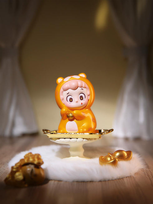 『piny どうして魔法が効かなくなっちゃったの?シリーズ』004_FANCY UP トレーディングフィギュア【BOX】