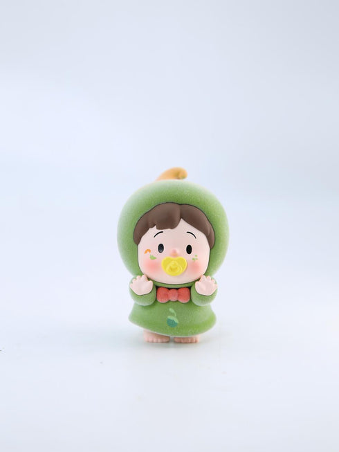 『花巻 妖精の物語シリーズ』005_FANCY UP トレーディングフィギュア【BOX】