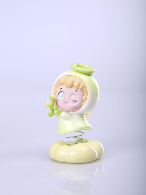 『piny クラウディ・シュガーシリーズ』007_FANCY UP トレーディングフィギュア【BOX】