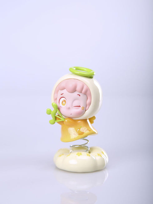 『piny クラウディ・シュガーシリーズ』007_FANCY UP トレーディングフィギュア【BOX】