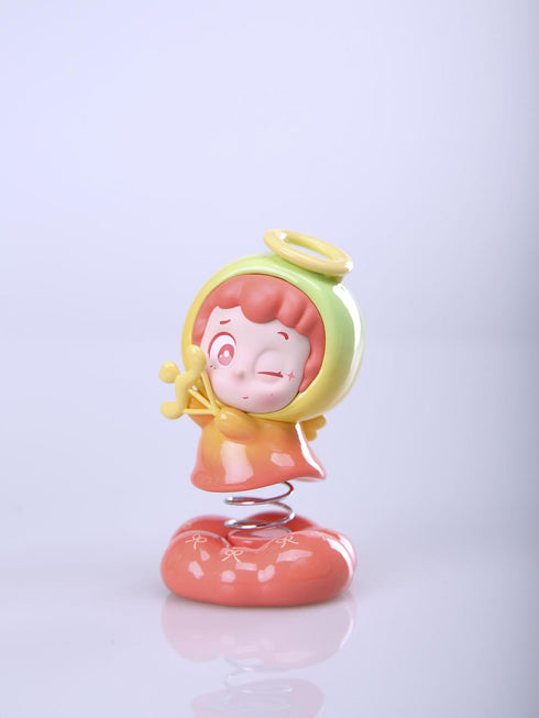 『piny クラウディ・シュガーシリーズ』007_FANCY UP トレーディングフィギュア【BOX】