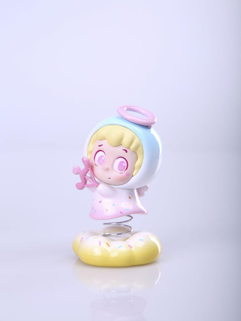 『piny クラウディ・シュガーシリーズ』007_FANCY UP トレーディングフィギュア【BOX】