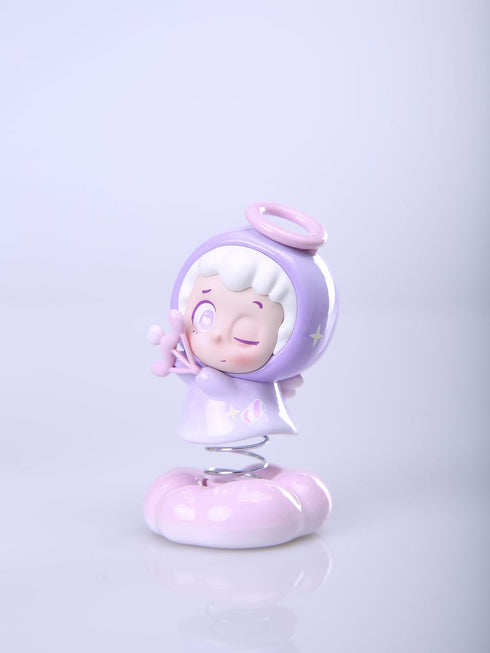 『piny クラウディ・シュガーシリーズ』007_FANCY UP トレーディングフィギュア【BOX】