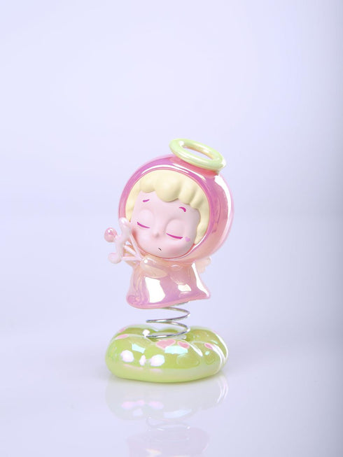 『piny クラウディ・シュガーシリーズ』007_FANCY UP トレーディングフィギュア【BOX】