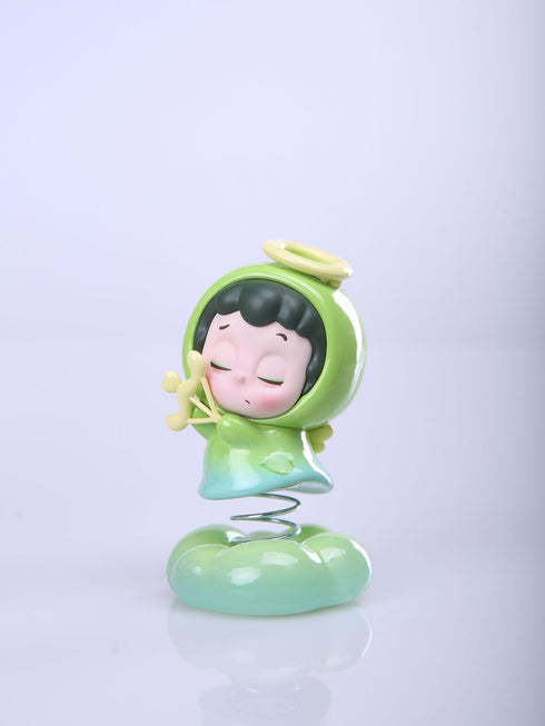 『piny クラウディ・シュガーシリーズ』007_FANCY UP トレーディングフィギュア【BOX】