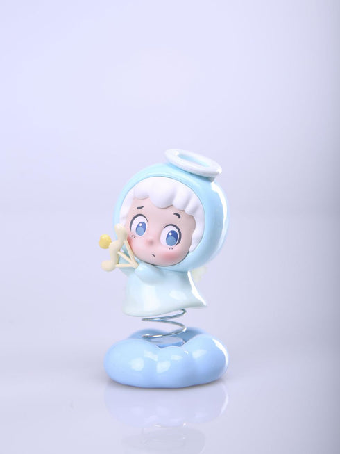 『piny クラウディ・シュガーシリーズ』007_FANCY UP トレーディングフィギュア【BOX】