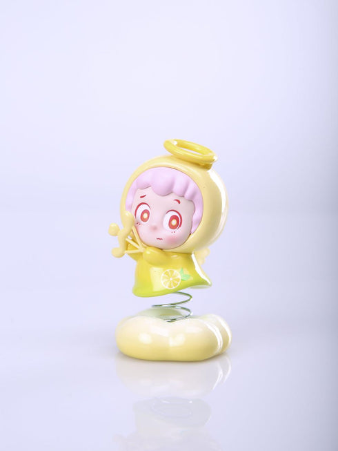 『piny クラウディ・シュガーシリーズ』007_FANCY UP トレーディングフィギュア【BOX】