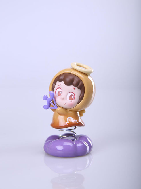 『piny クラウディ・シュガーシリーズ』007_FANCY UP トレーディングフィギュア【BOX】