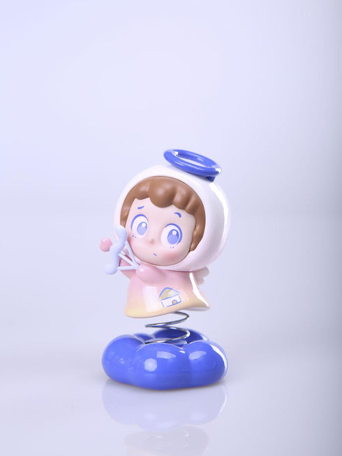 『piny クラウディ・シュガーシリーズ』007_FANCY UP トレーディングフィギュア【BOX】