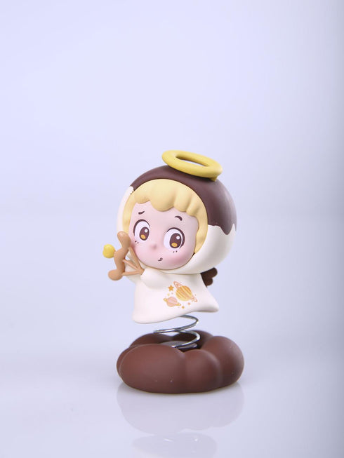 『piny クラウディ・シュガーシリーズ』007_FANCY UP トレーディングフィギュア【BOX】