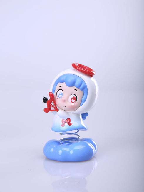 『piny クラウディ・シュガーシリーズ』007_FANCY UP トレーディングフィギュア【BOX】