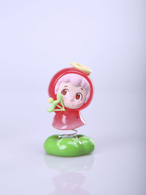 『piny クラウディ・シュガーシリーズ』007_FANCY UP トレーディングフィギュア【BOX】